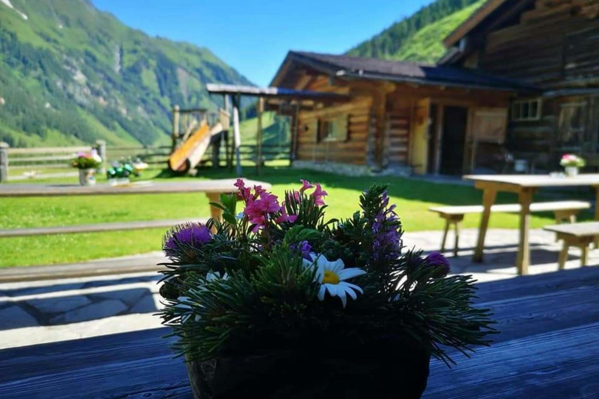 Sonnalm 102 By Smr Rauris Apartments - Inc Spa And Near Gondola Buitenkant foto