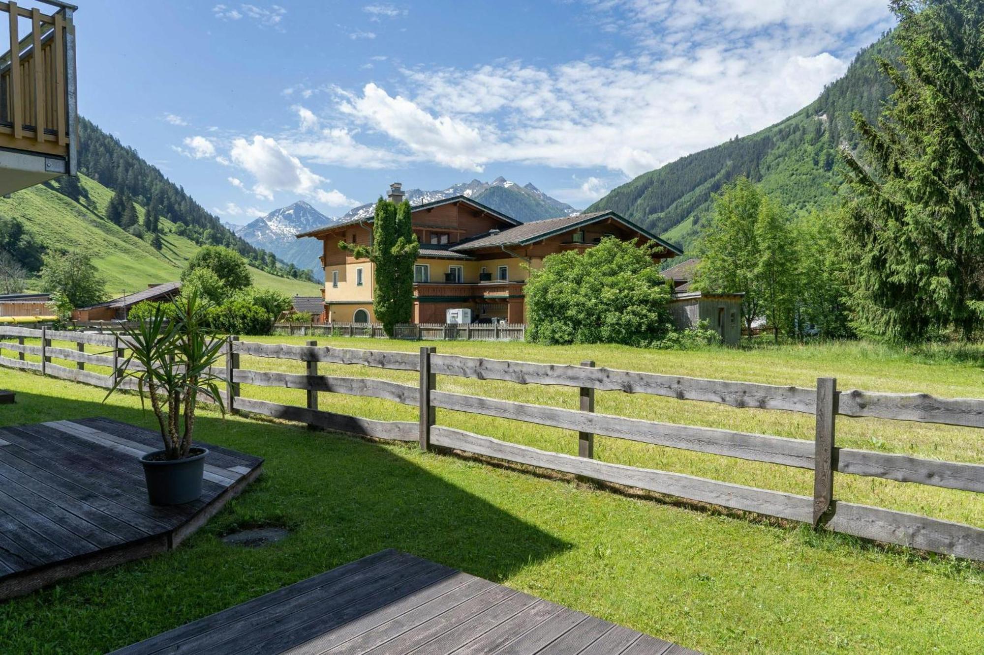 Sonnalm 102 By Smr Rauris Apartments - Inc Spa And Near Gondola Buitenkant foto
