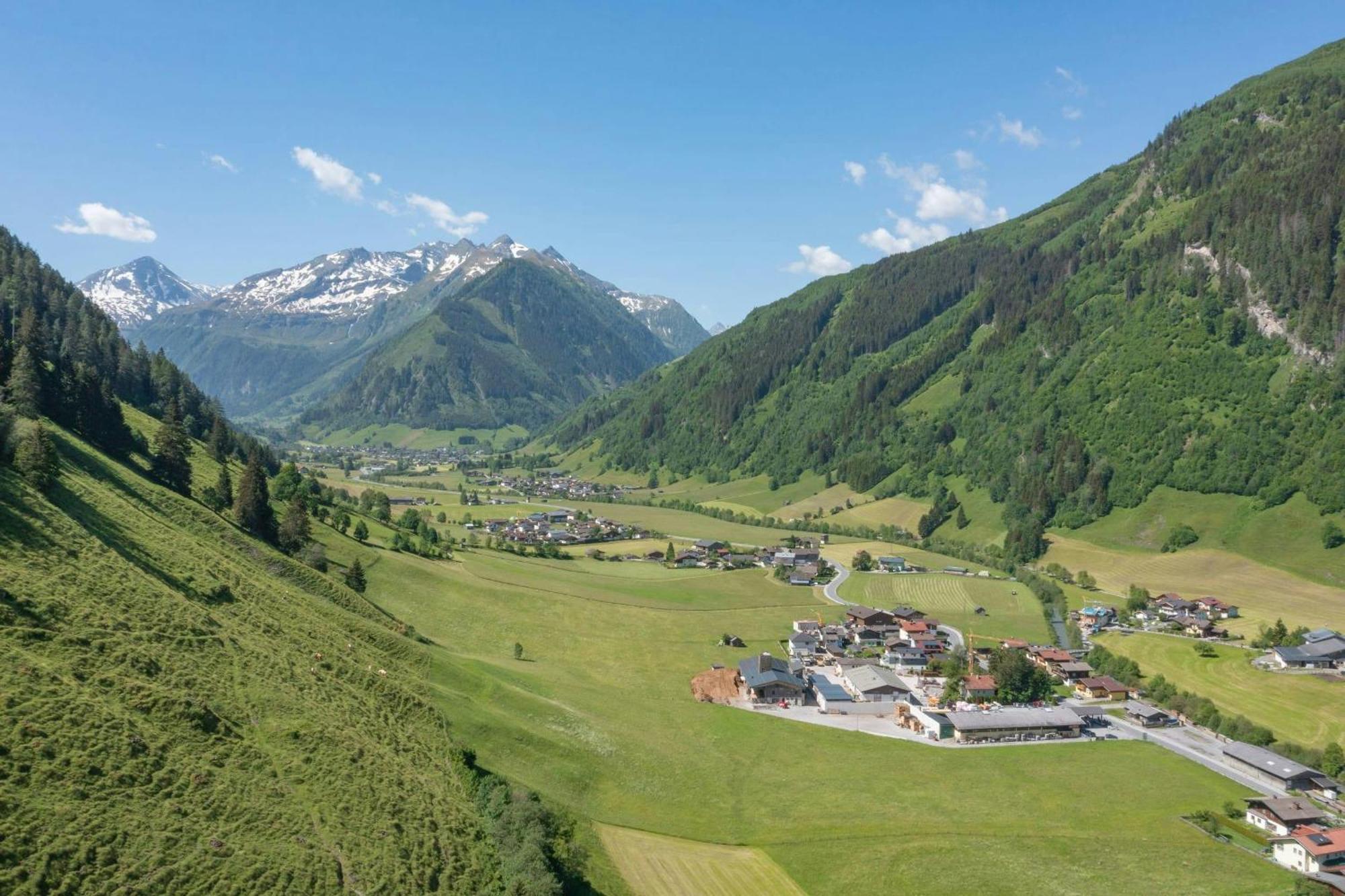 Sonnalm 102 By Smr Rauris Apartments - Inc Spa And Near Gondola Buitenkant foto