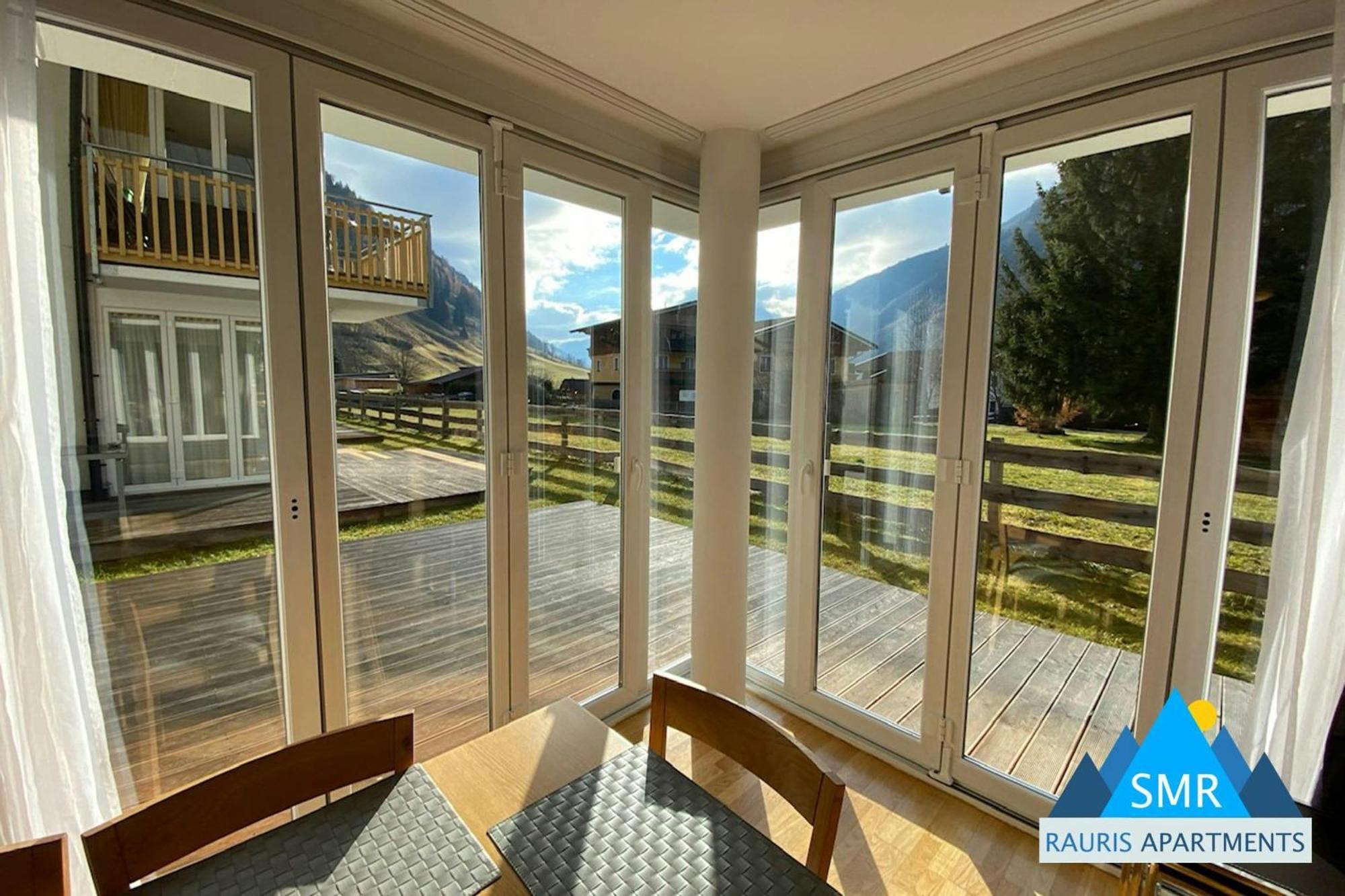 Sonnalm 102 By Smr Rauris Apartments - Inc Spa And Near Gondola Buitenkant foto