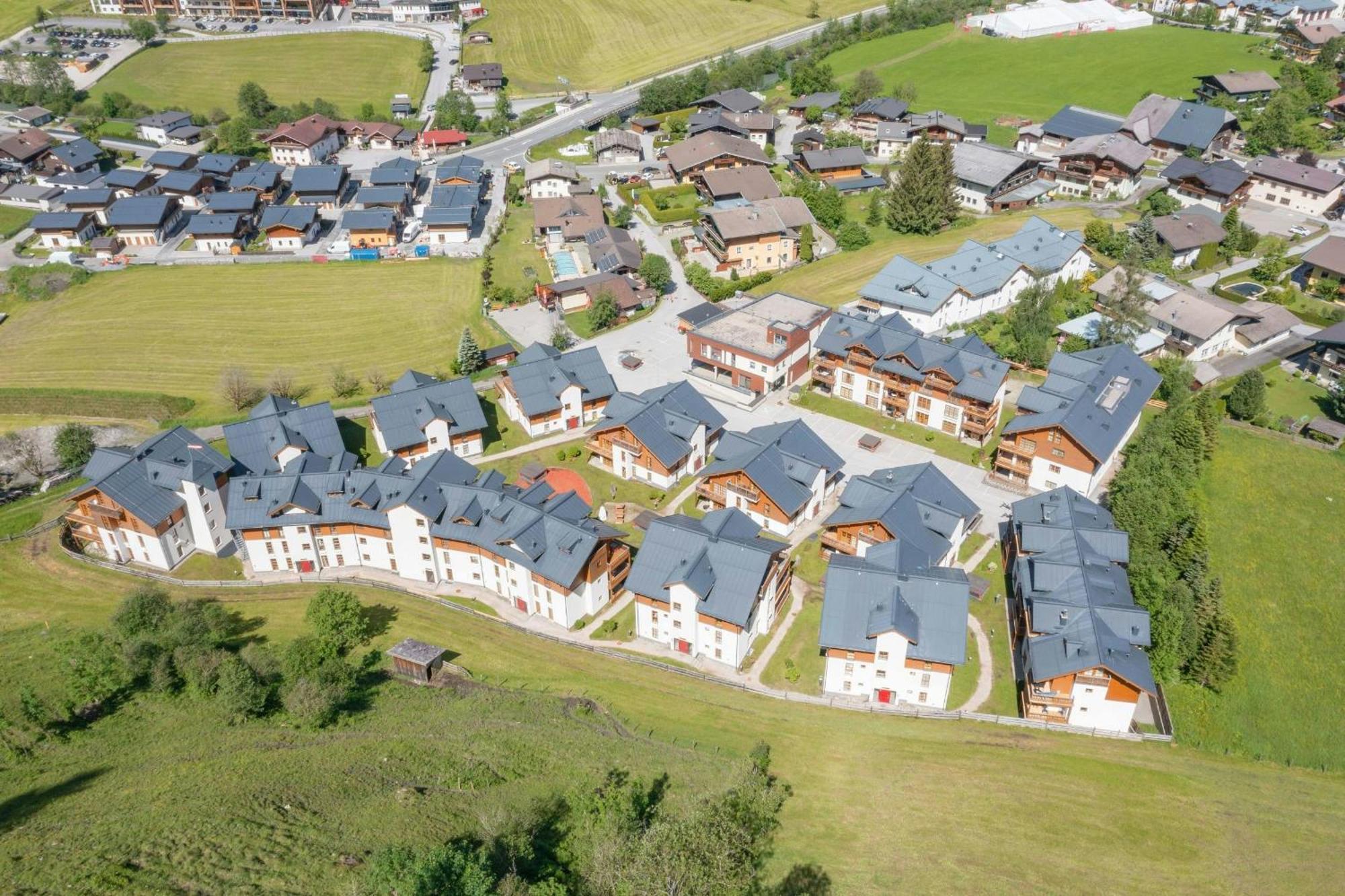 Sonnalm 102 By Smr Rauris Apartments - Inc Spa And Near Gondola Buitenkant foto
