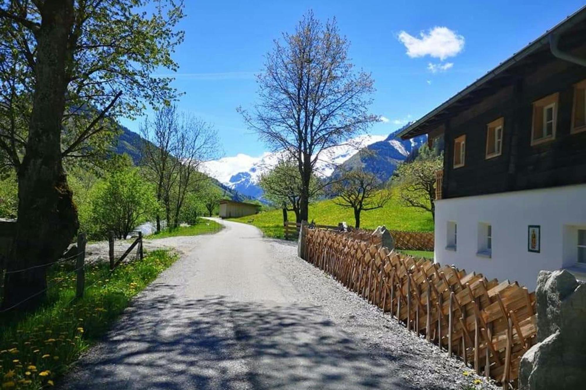 Sonnalm 102 By Smr Rauris Apartments - Inc Spa And Near Gondola Buitenkant foto